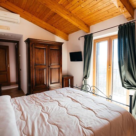 Villa Al Rifugio 카바드티레니 외부 사진
