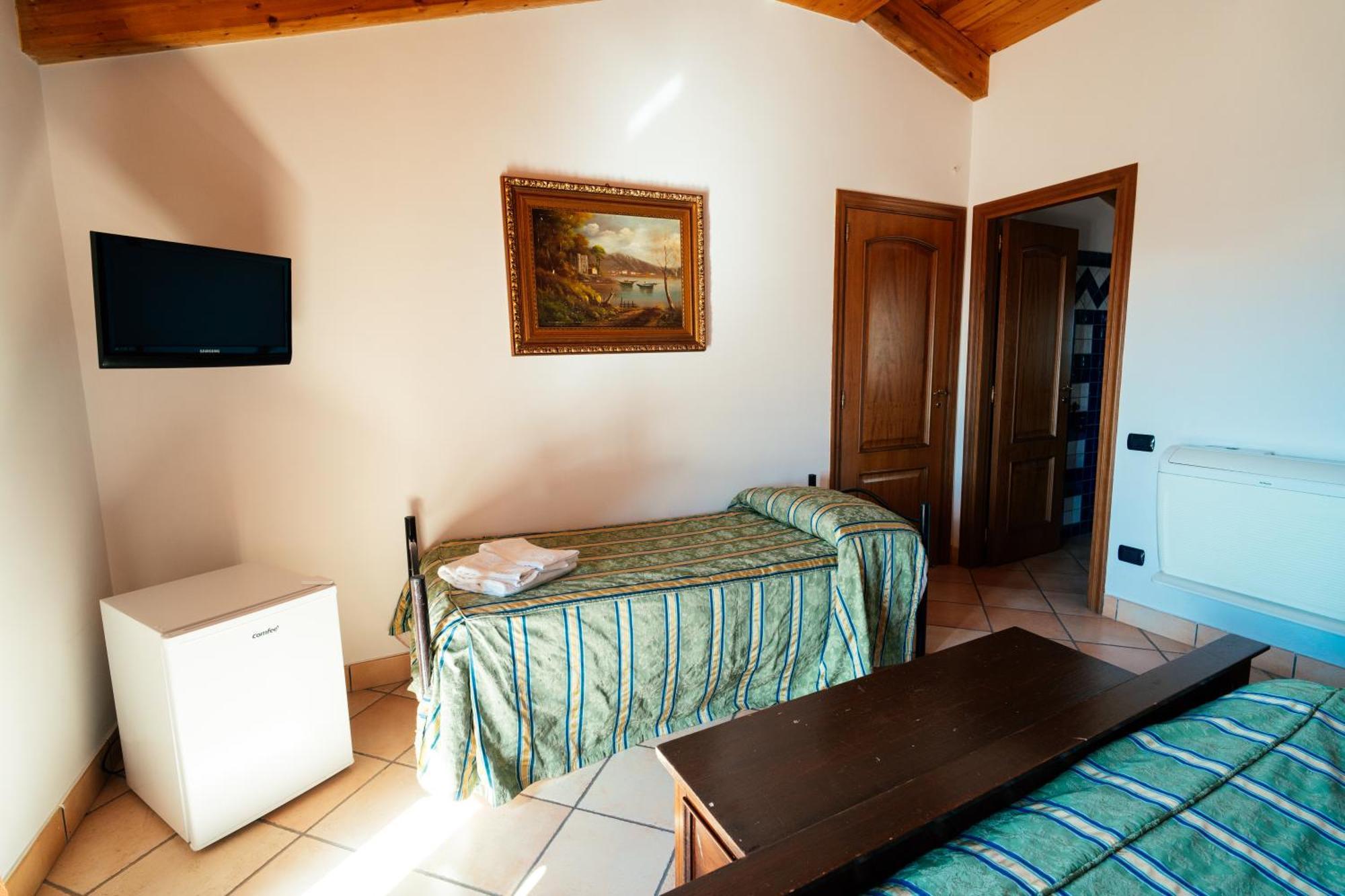 Villa Al Rifugio 카바드티레니 외부 사진