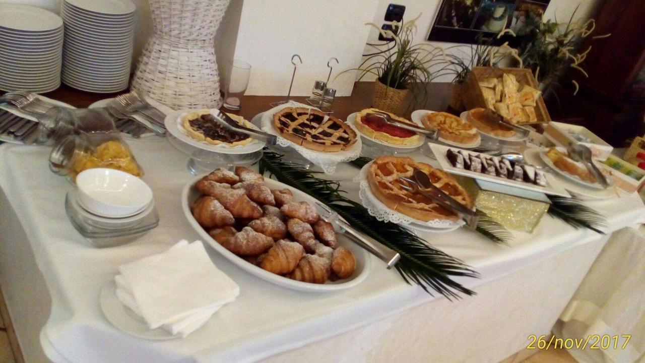 Villa Al Rifugio 카바드티레니 외부 사진