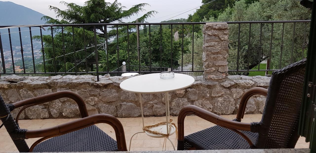 Villa Al Rifugio 카바드티레니 외부 사진